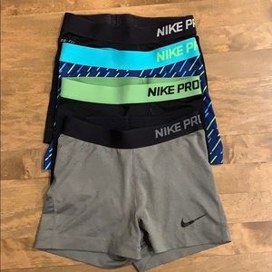 Nike Pro Spandex